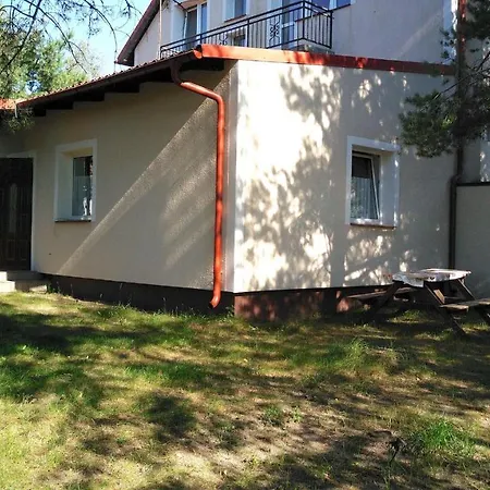 Urlop Na Kaszubach شقة Sominy