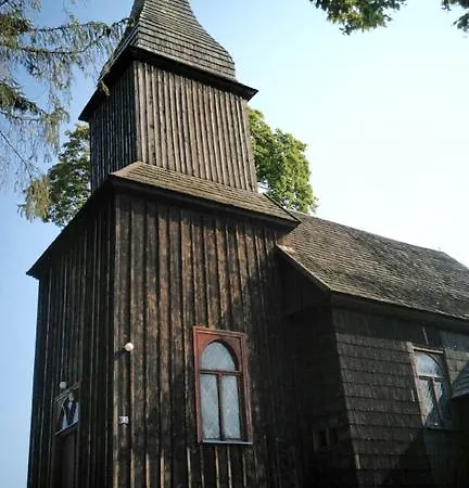 Urlop Na Kaszubach Apartament *