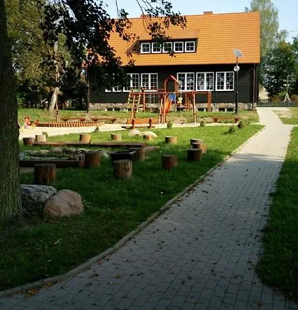 Urlop Na Kaszubach Sominy