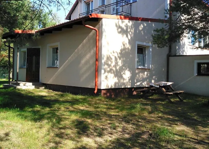 Urlop Na Kaszubach Apartmán Sominy