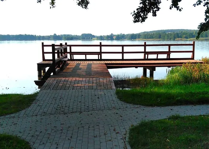 Apartmán Urlop Na Kaszubach *