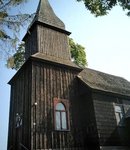 Urlop Na Kaszubach Apartmán *