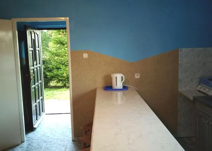 Apartmán Urlop Na Kaszubach Sominy