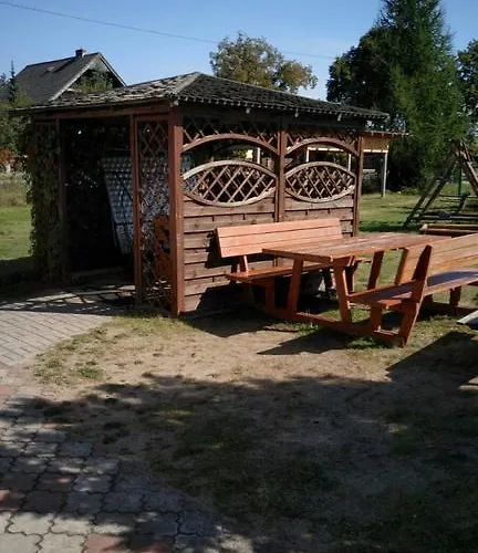 Urlop Na Kaszubach Apartment Sominy