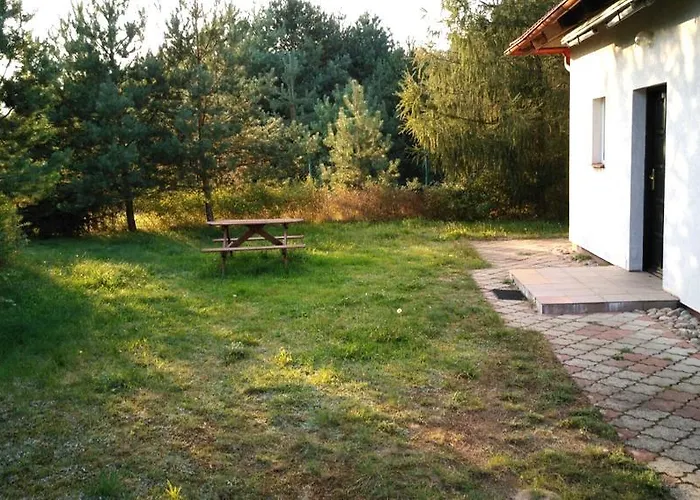 Apartmán Urlop Na Kaszubach *