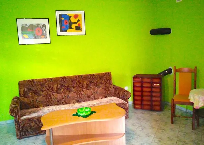 Urlop Na Kaszubach Apartmán *