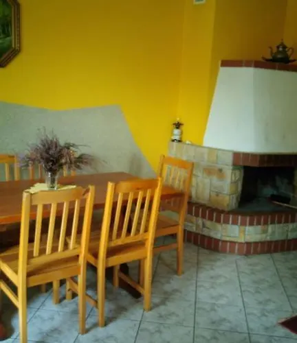 Urlop Na Kaszubach Apartmán Sominy