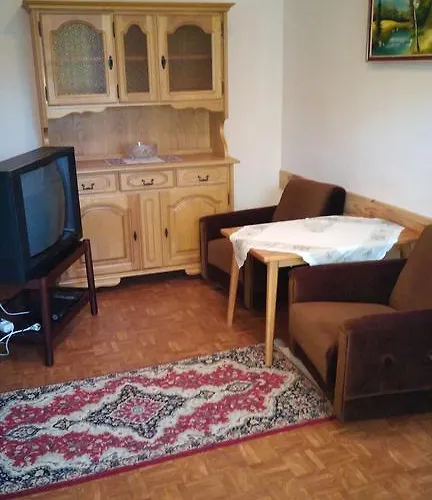 Urlop Na Kaszubach Sominy