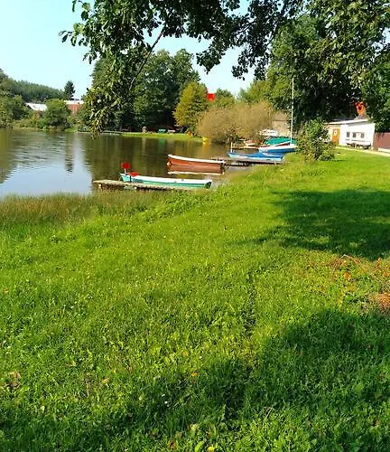 Urlop Na Kaszubach Apartment