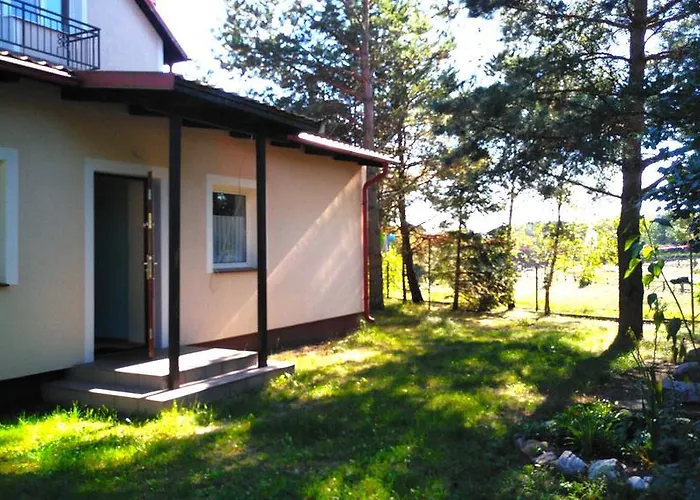 Urlop Na Kaszubach *