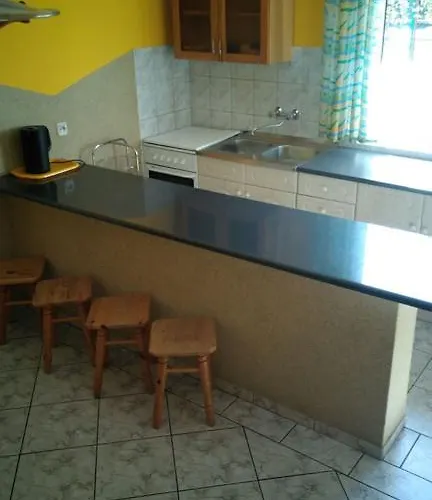 Apartmán Urlop Na Kaszubach Sominy