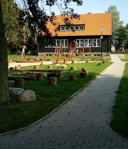 Urlop Na Kaszubach Sominy